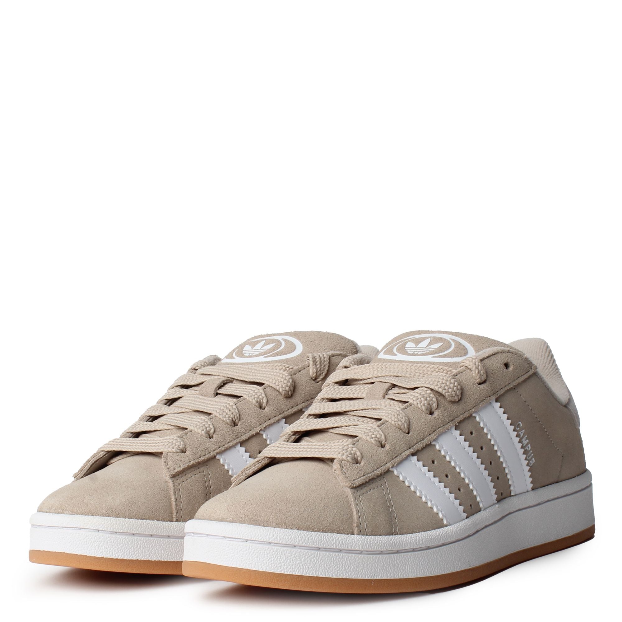 Adidas Campus 00s Beige White