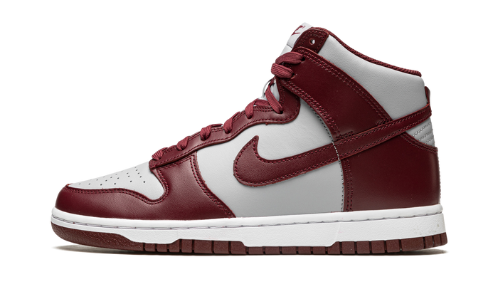 Nike Dunk High Retro Dark Beetroot