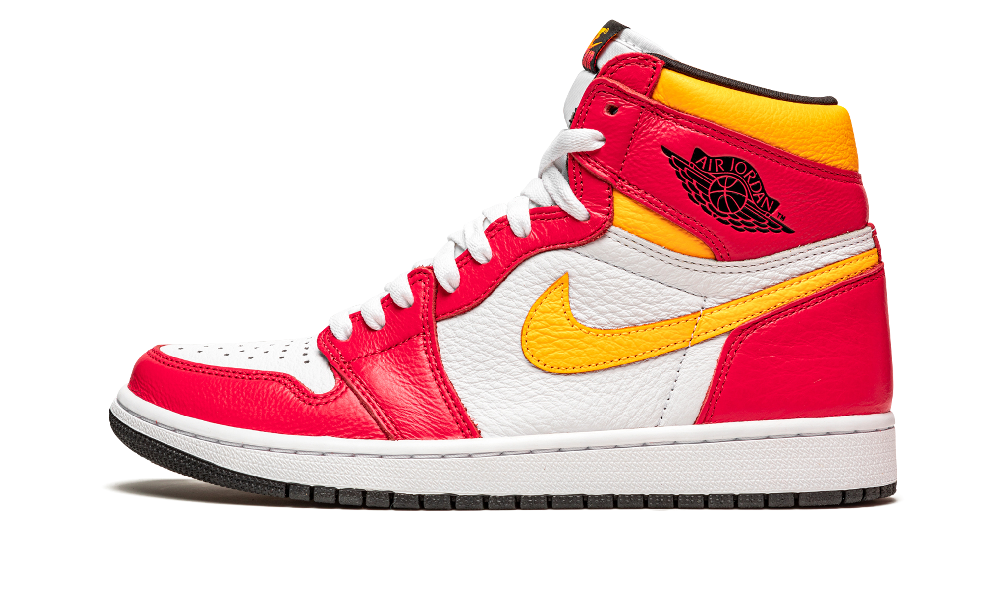 Nike Air Jordan 1 Retro High OG Light Fusion Red