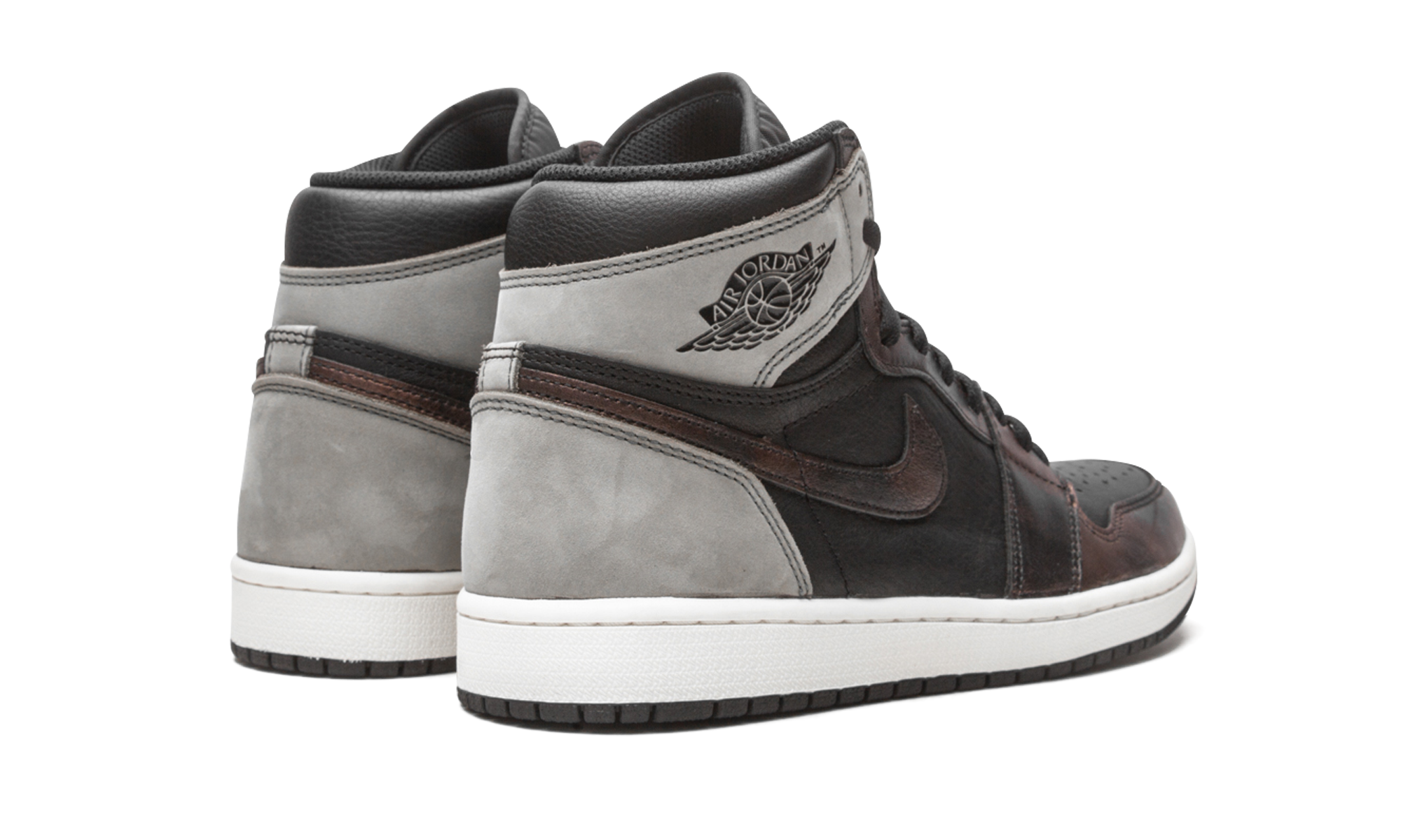 Nike Air Jordan 1 Retro High OG Light Army Shadow Platina