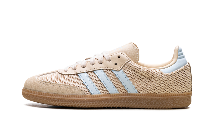 adidas Samba OG Sand Strata Sky Tint