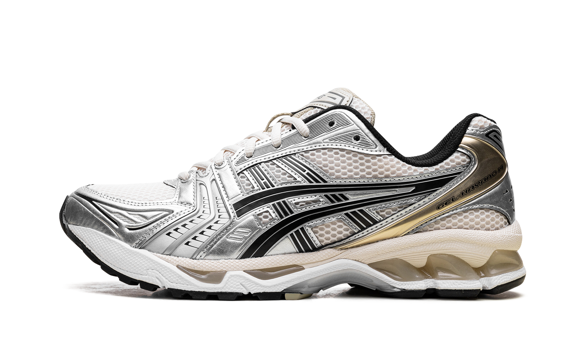 ASICS Gel Kayano 14 Birch Pure Silver