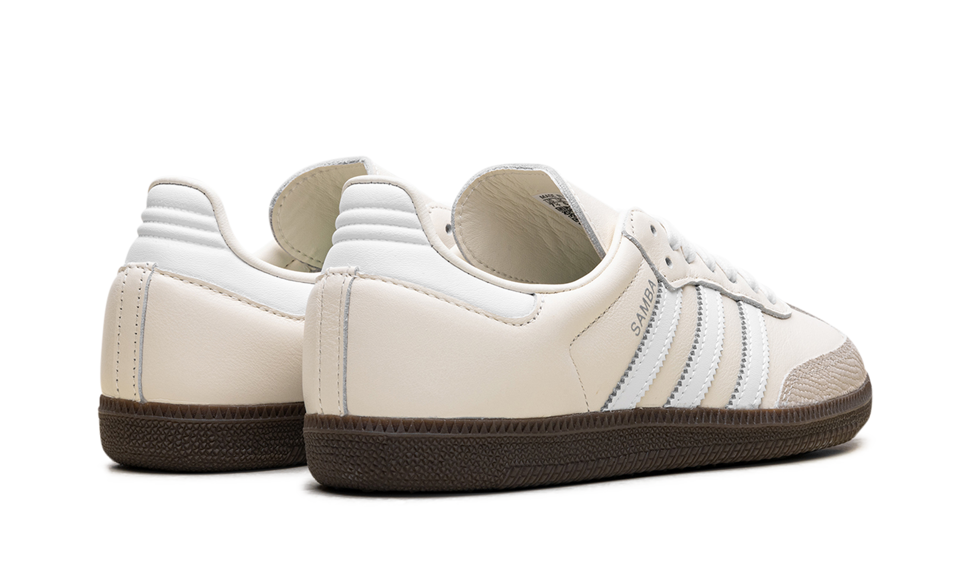 adidas Samba OG Off White Wonder Alumina
