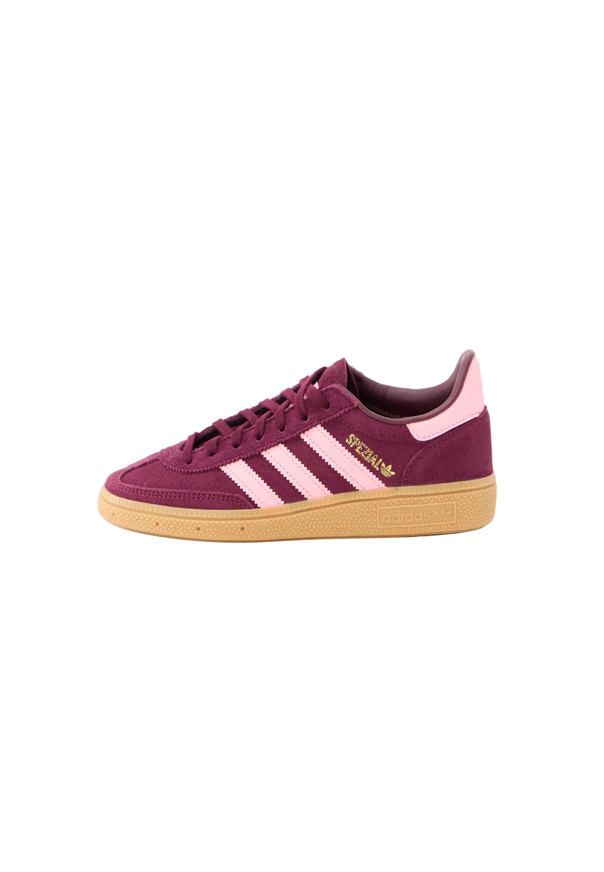 adidas Handball Spezial Maroon Bliss Pink