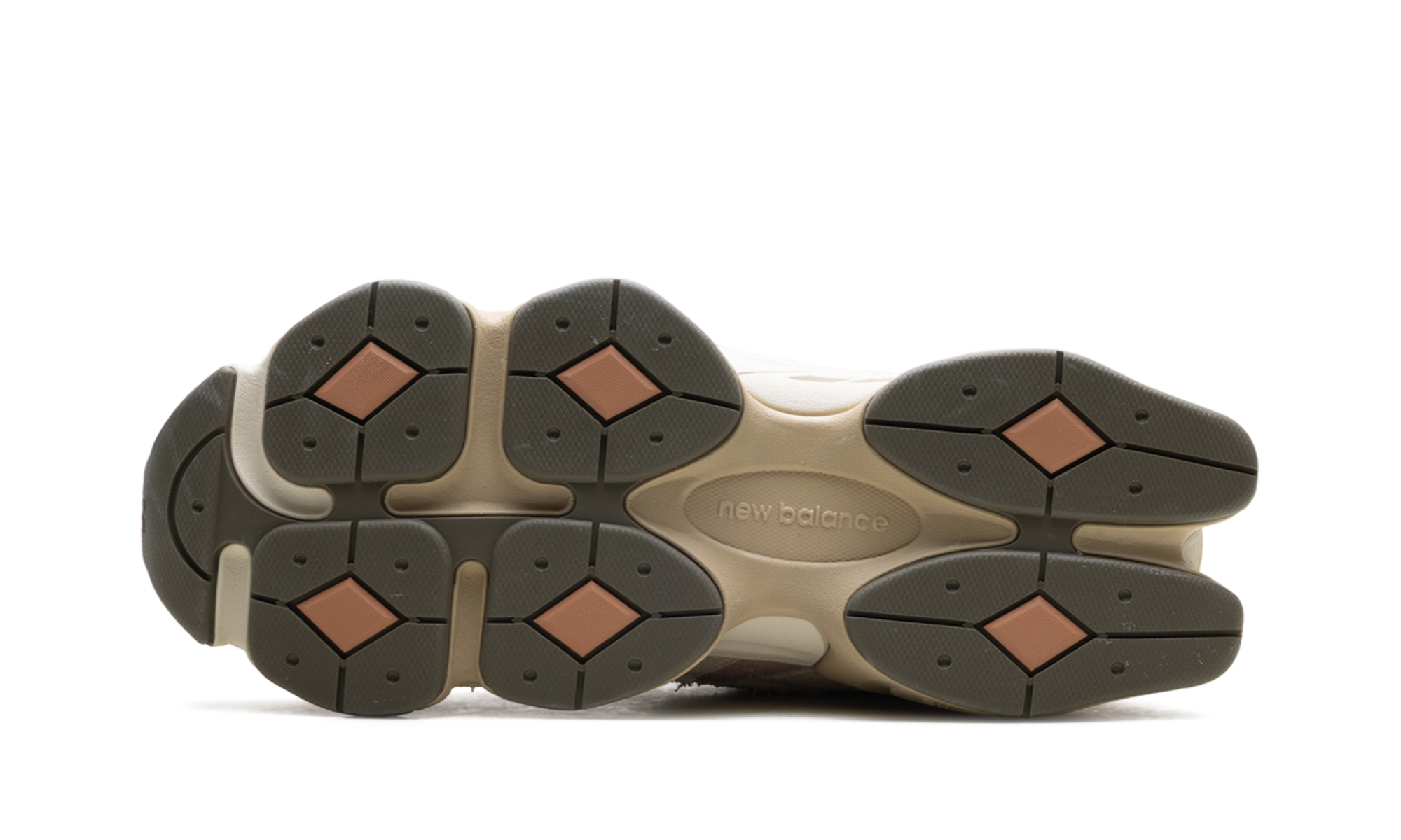 New Balance 9060 Flat Taupe Light Sparrow