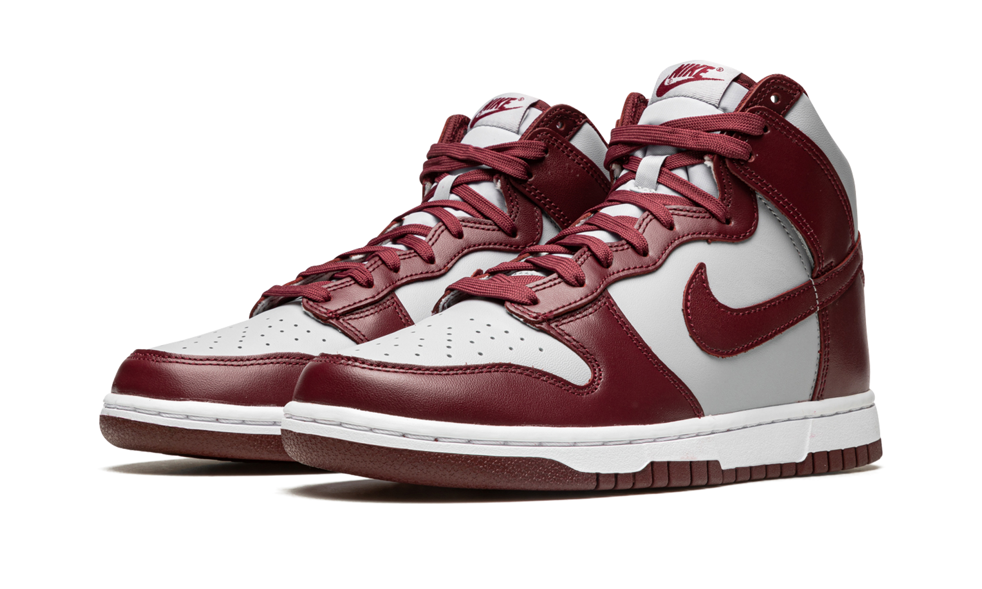 Nike Dunk High Retro Dark Beetroot