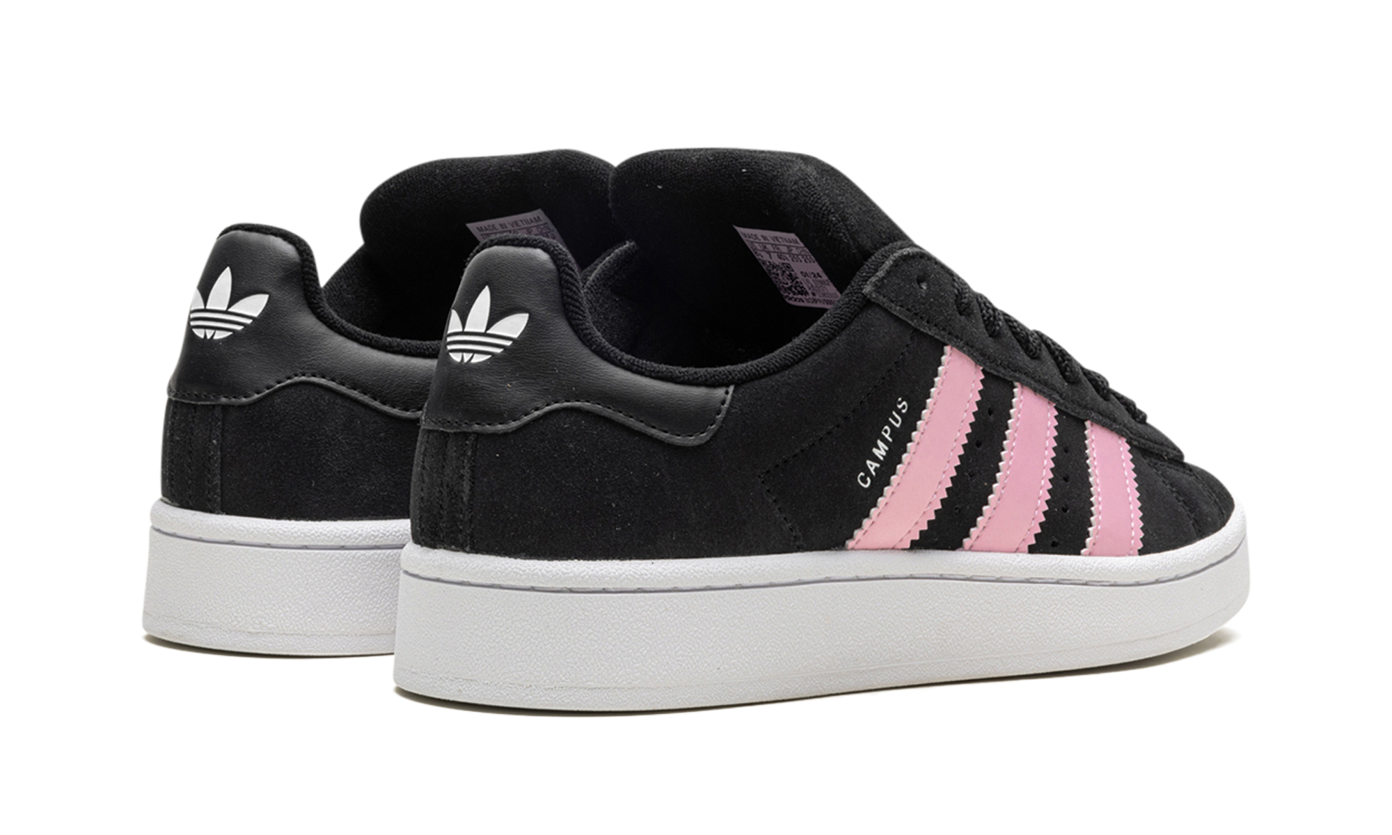 adidas Campus 00s Core Black True Pink