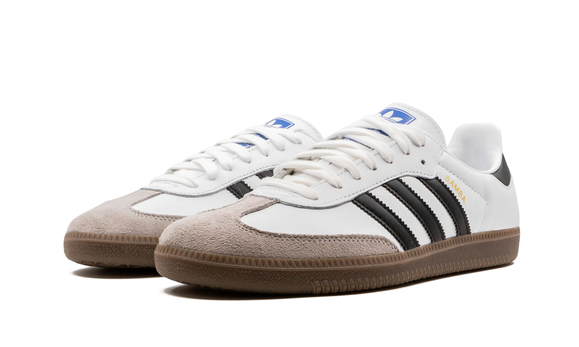 Adidas Samba OG White Black