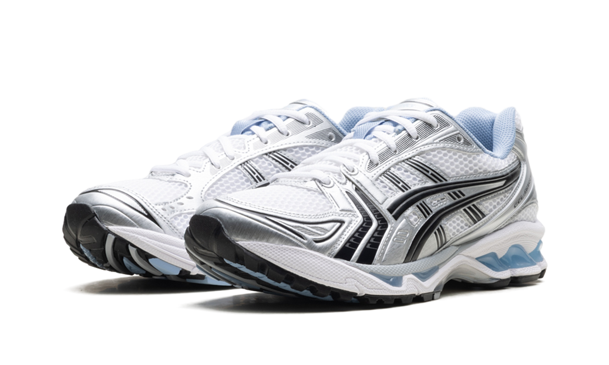 ASICS Gel Kayano 14 JJJJound White Blue