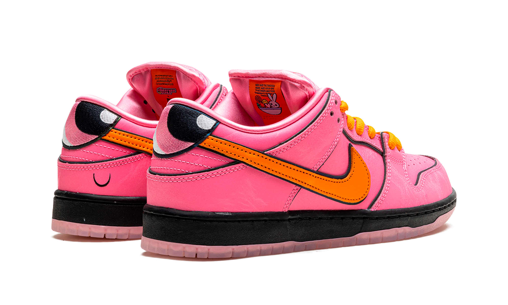 Nike Dunk SB Powerpuff Blossom