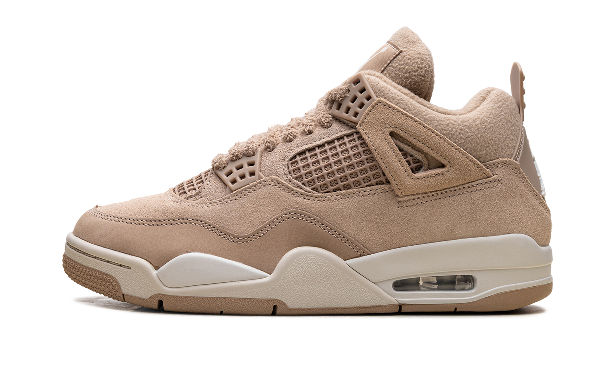 Nike Air Jordan 4 Retro Cozy Girl