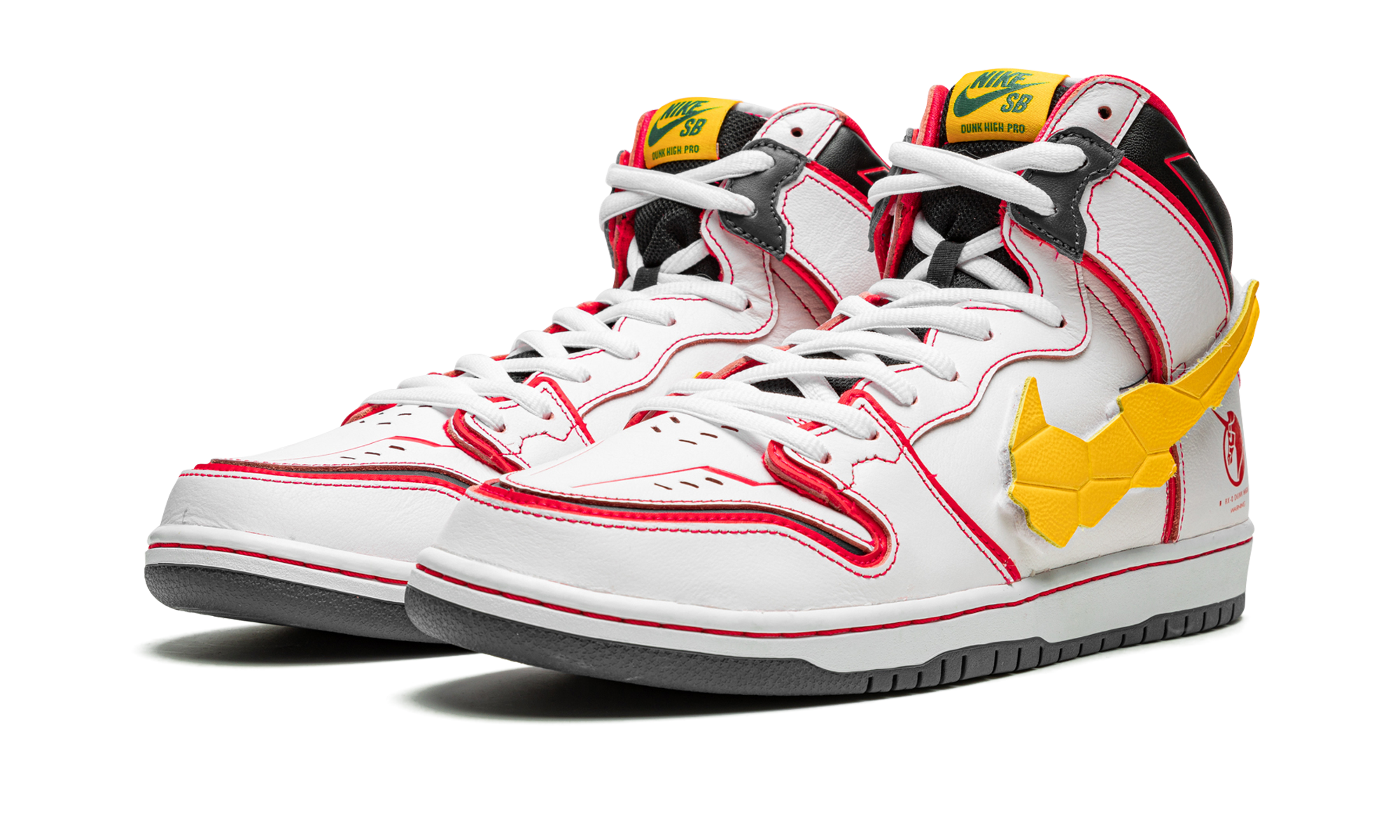 Nike SB Dunk High Pro QS Gundam RX-0