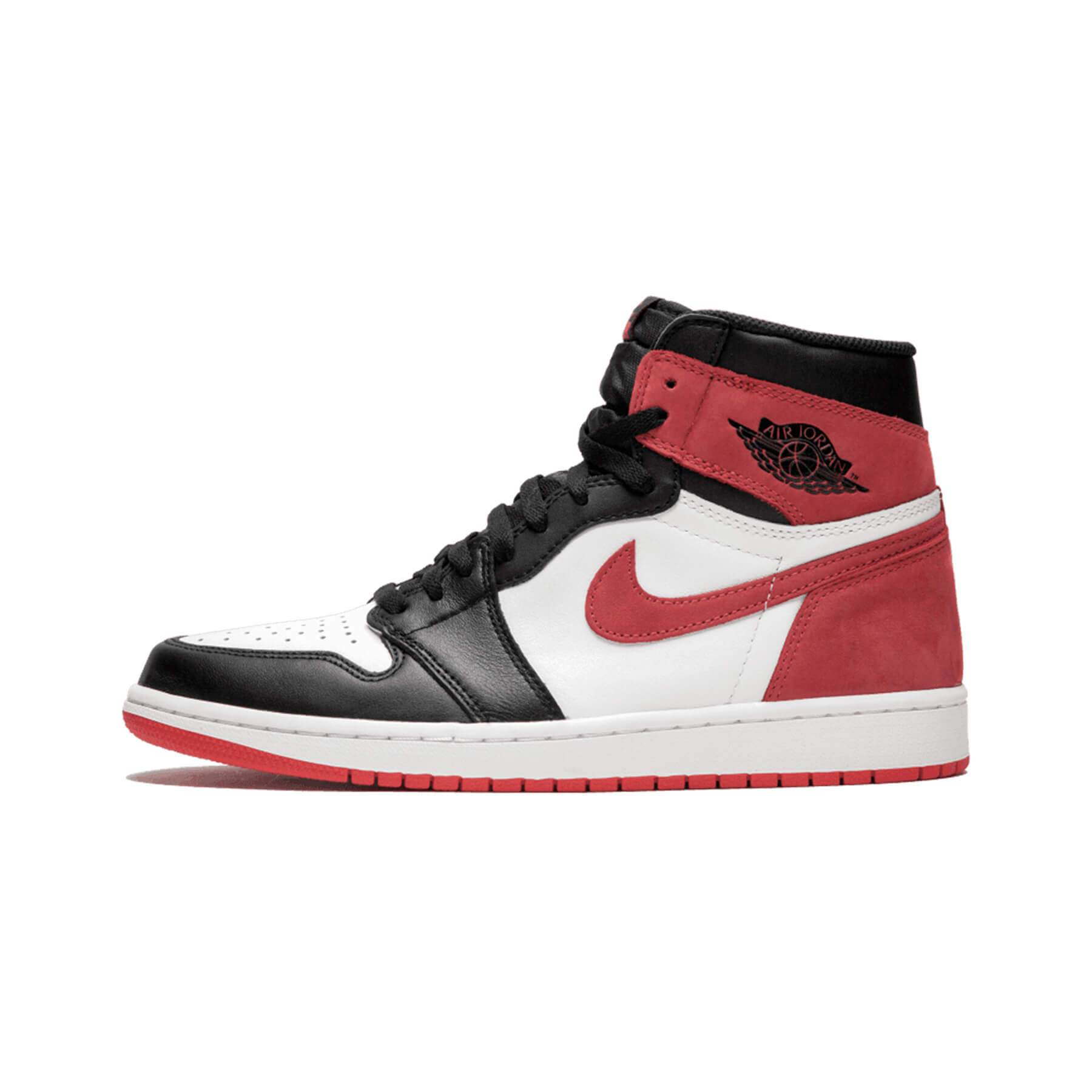 Nike Air Jordan 1 High Track Red