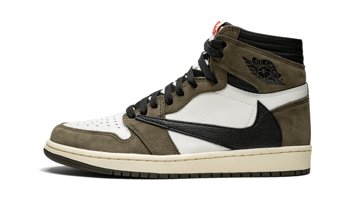 Jordan 1 Retro High OG SP Travis Scott Mocha