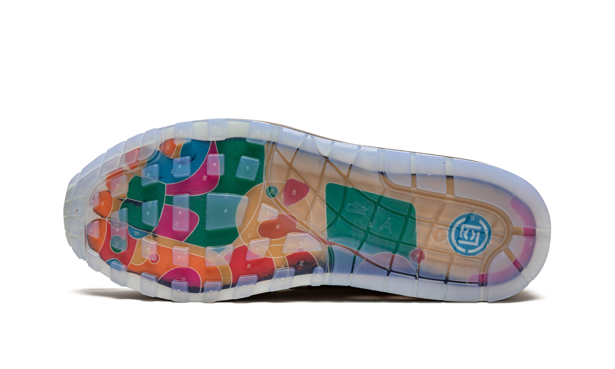 Nike Air Max 1 CLOT Kiss of Death CHA