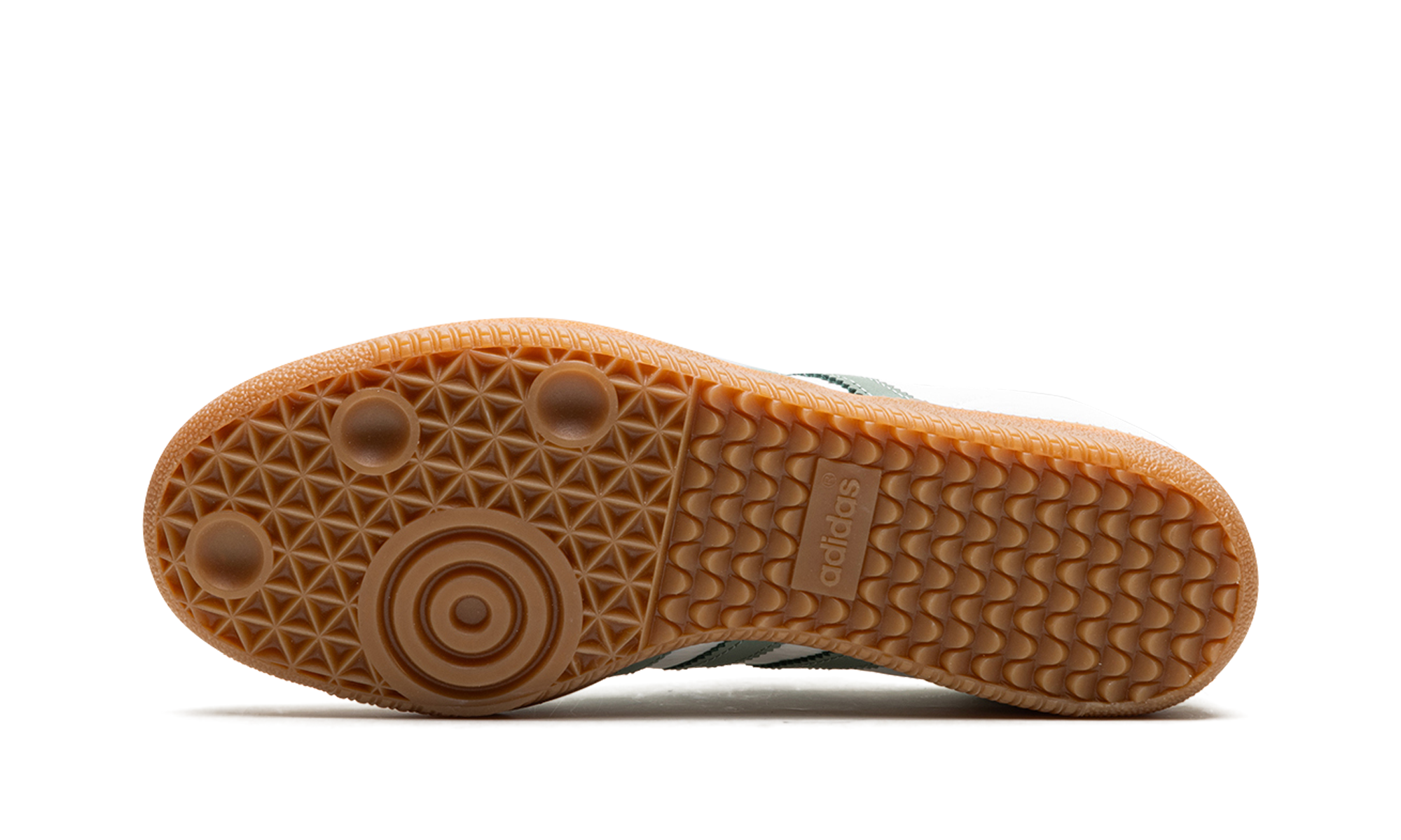 Adidas Samba OG Silver Green Putty Mauve