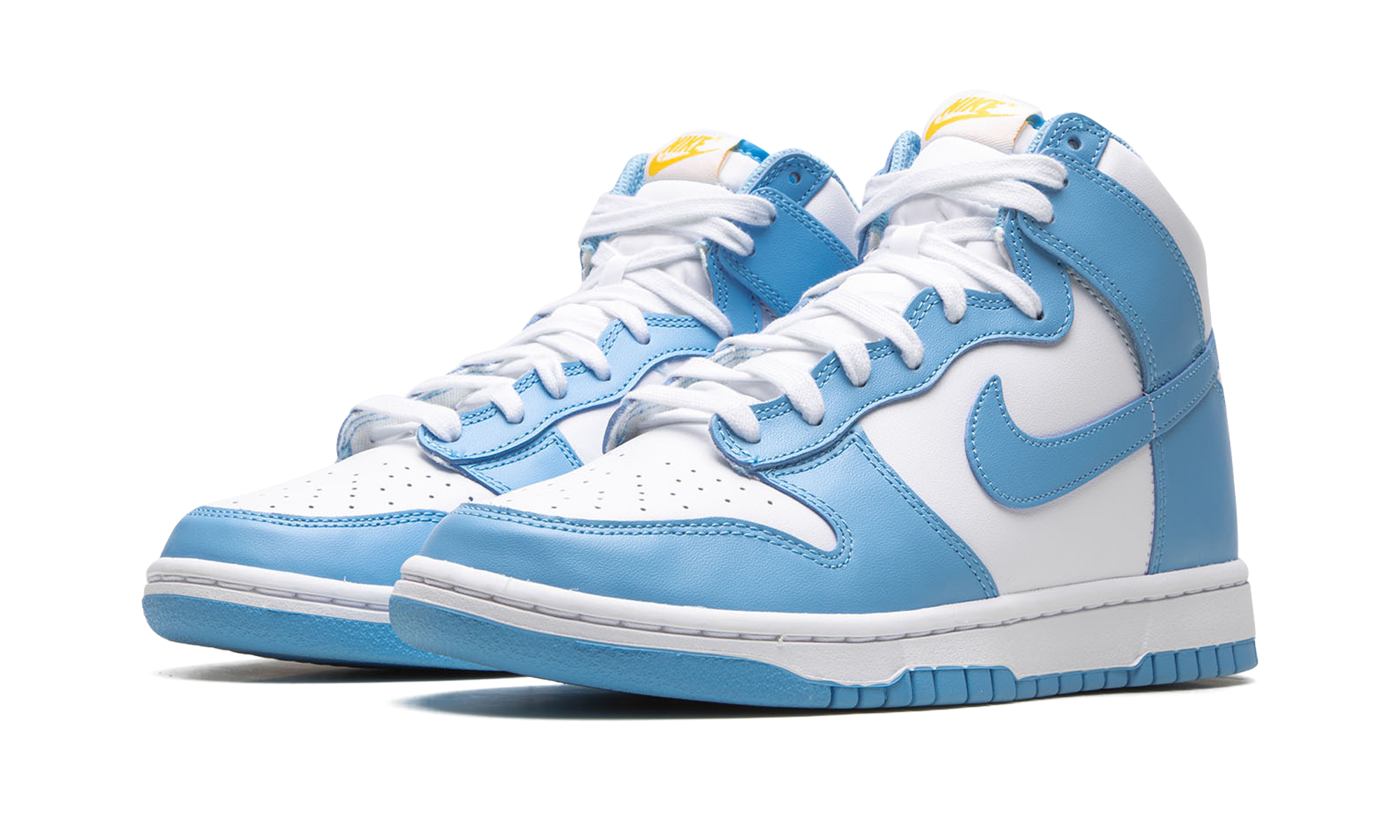 Nike Dunk High Blue Chill