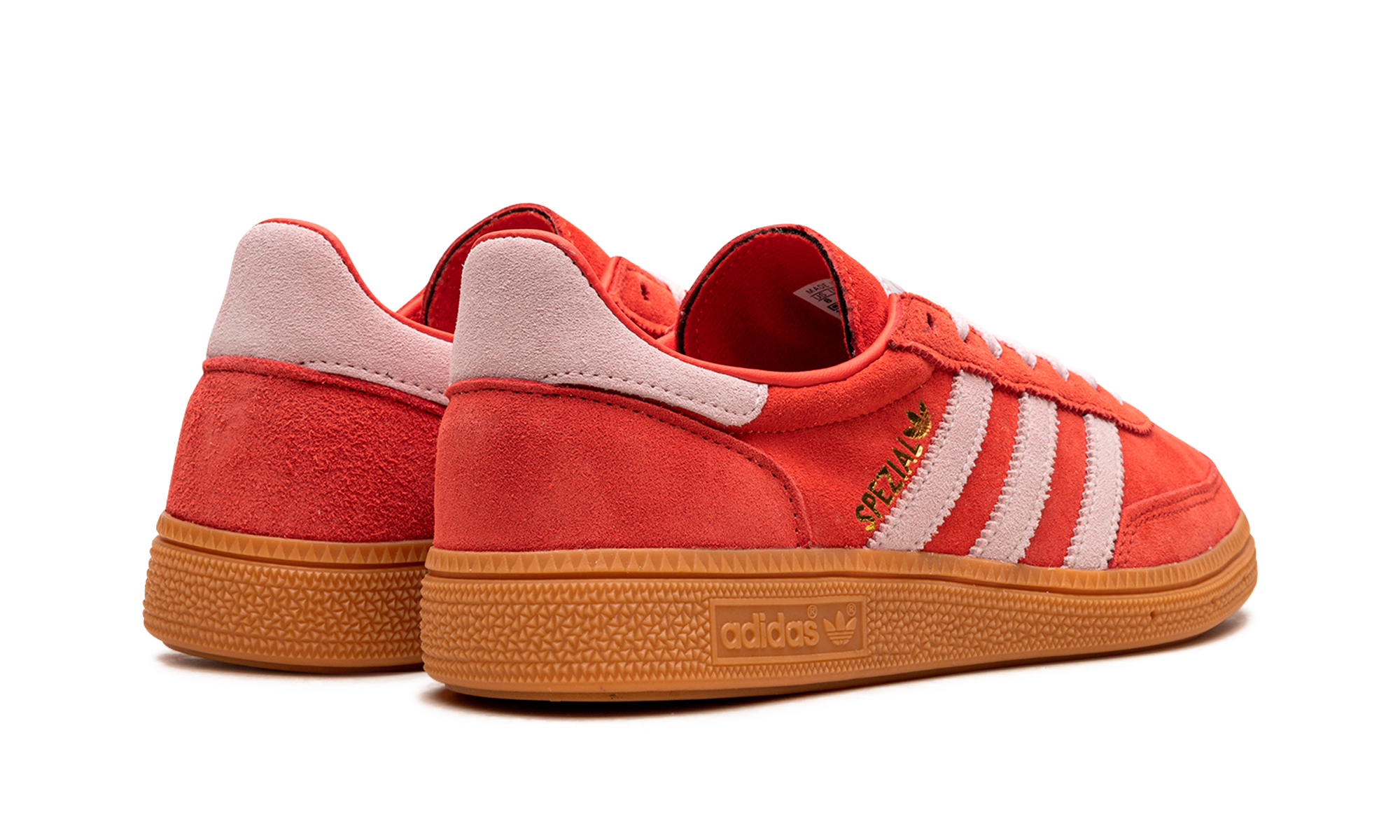 Adidas Handball Spezial Bright Red Clear Pink