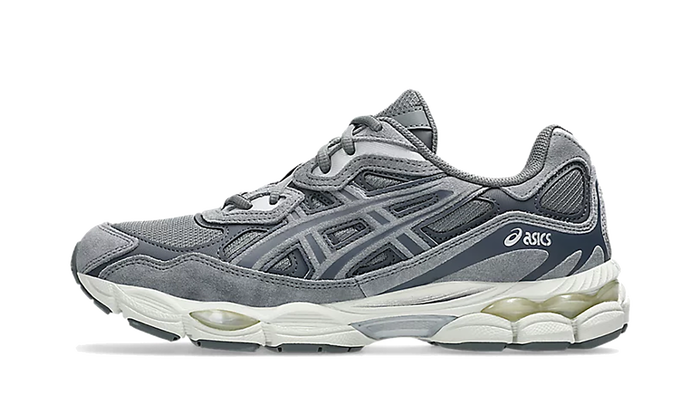 ASICS Gel-NYC Steel Grey Carrier Grey