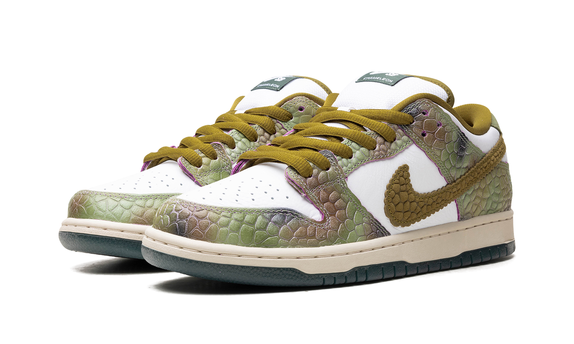 Nike SB Dunk Low Alexis Sablone Chameleon
