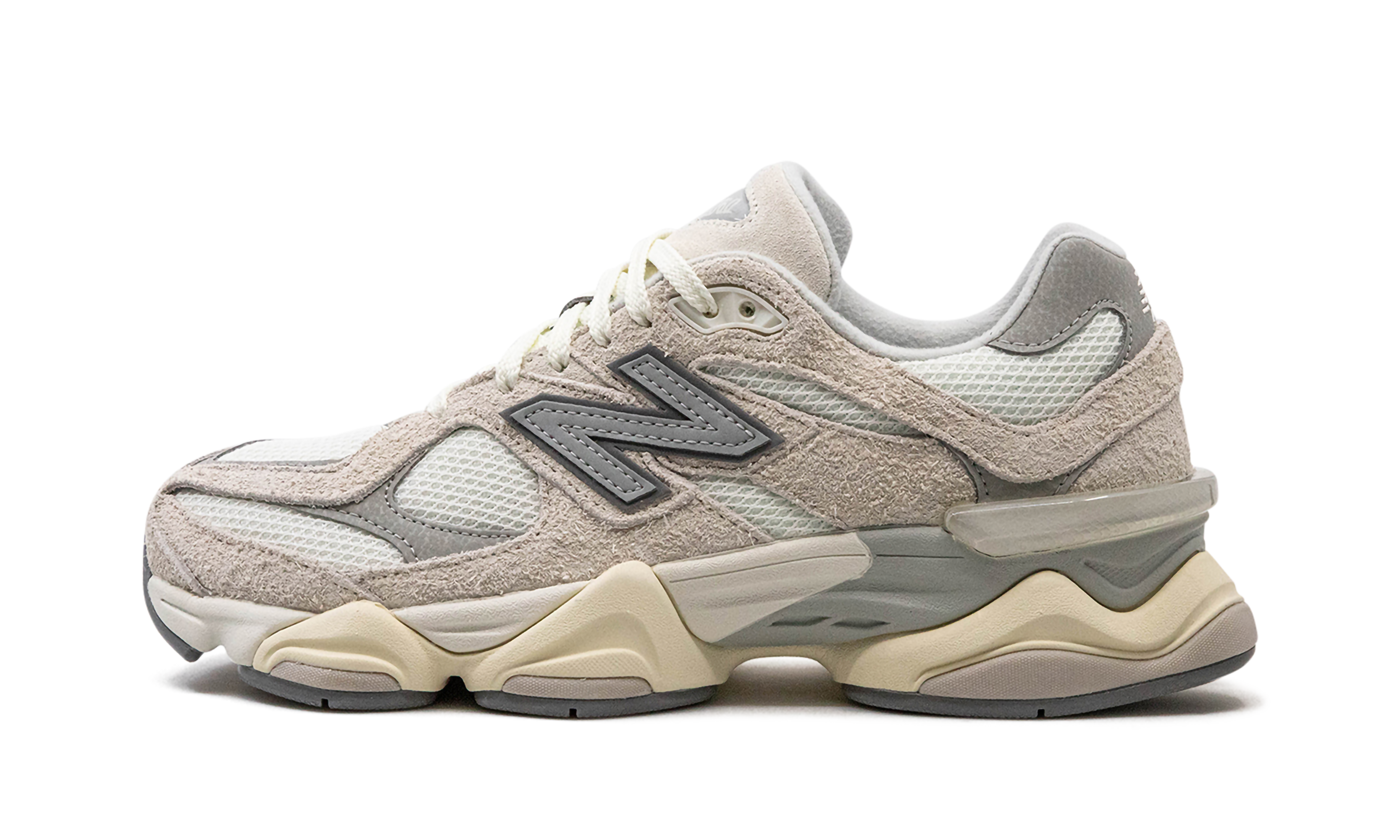 New Balance 9060 Sea Salt Moonbeam