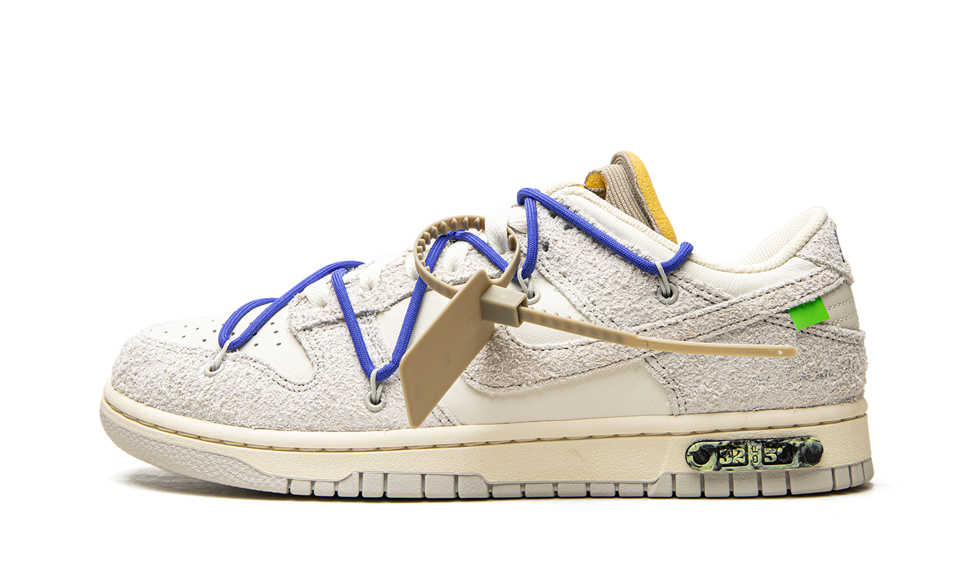 Nike Dunk Low Off White Lot 32