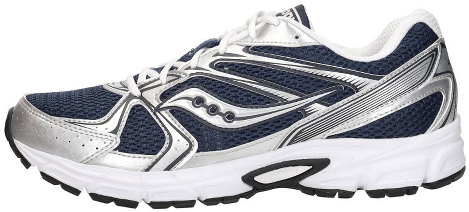 Saucony Grid Ride Millennium Navy Silver