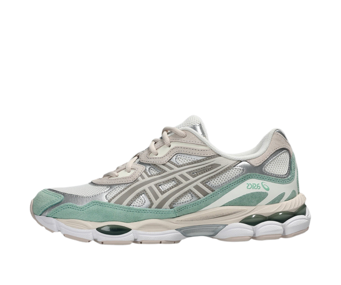 ASICS Gel-NYC Beige Green