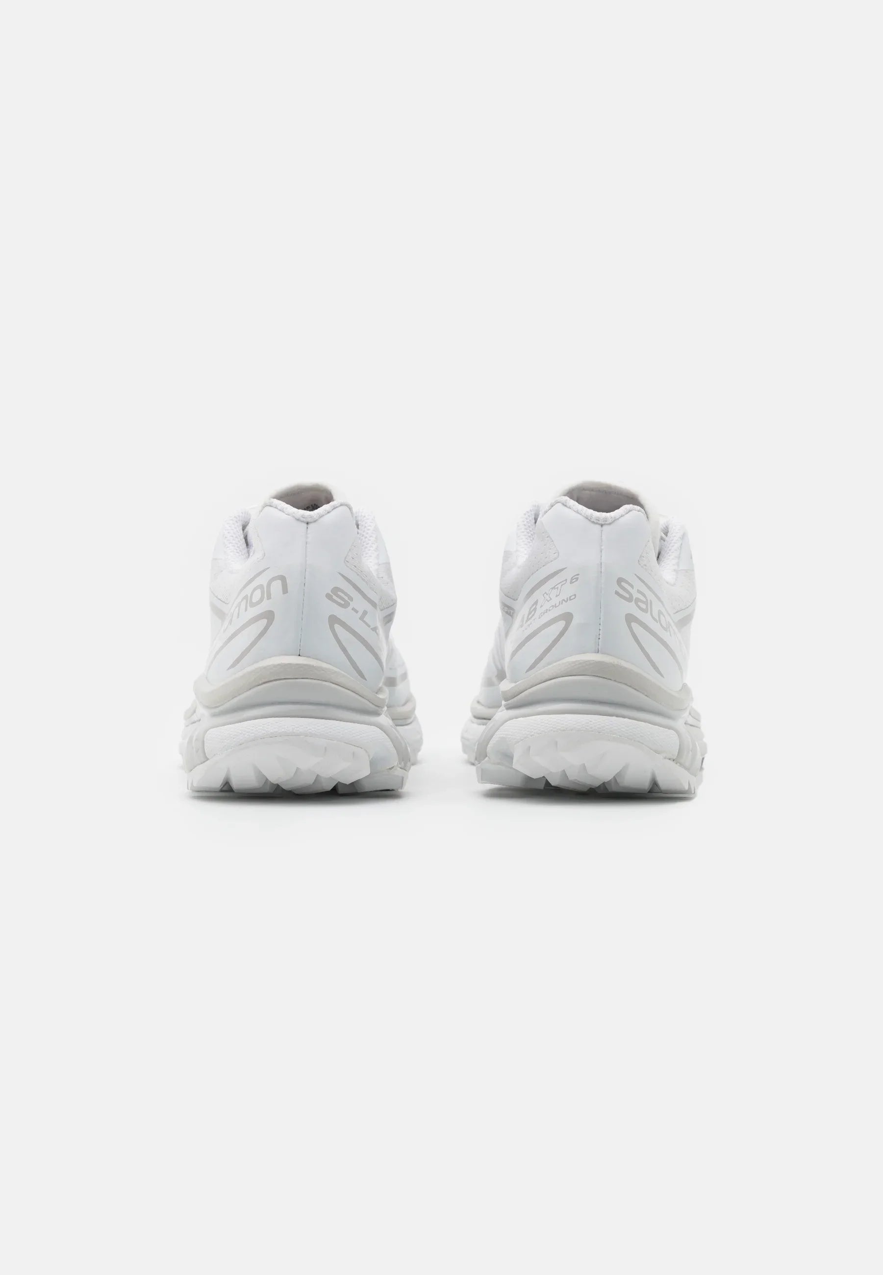 Salomon XT-6 White Lunar Rock