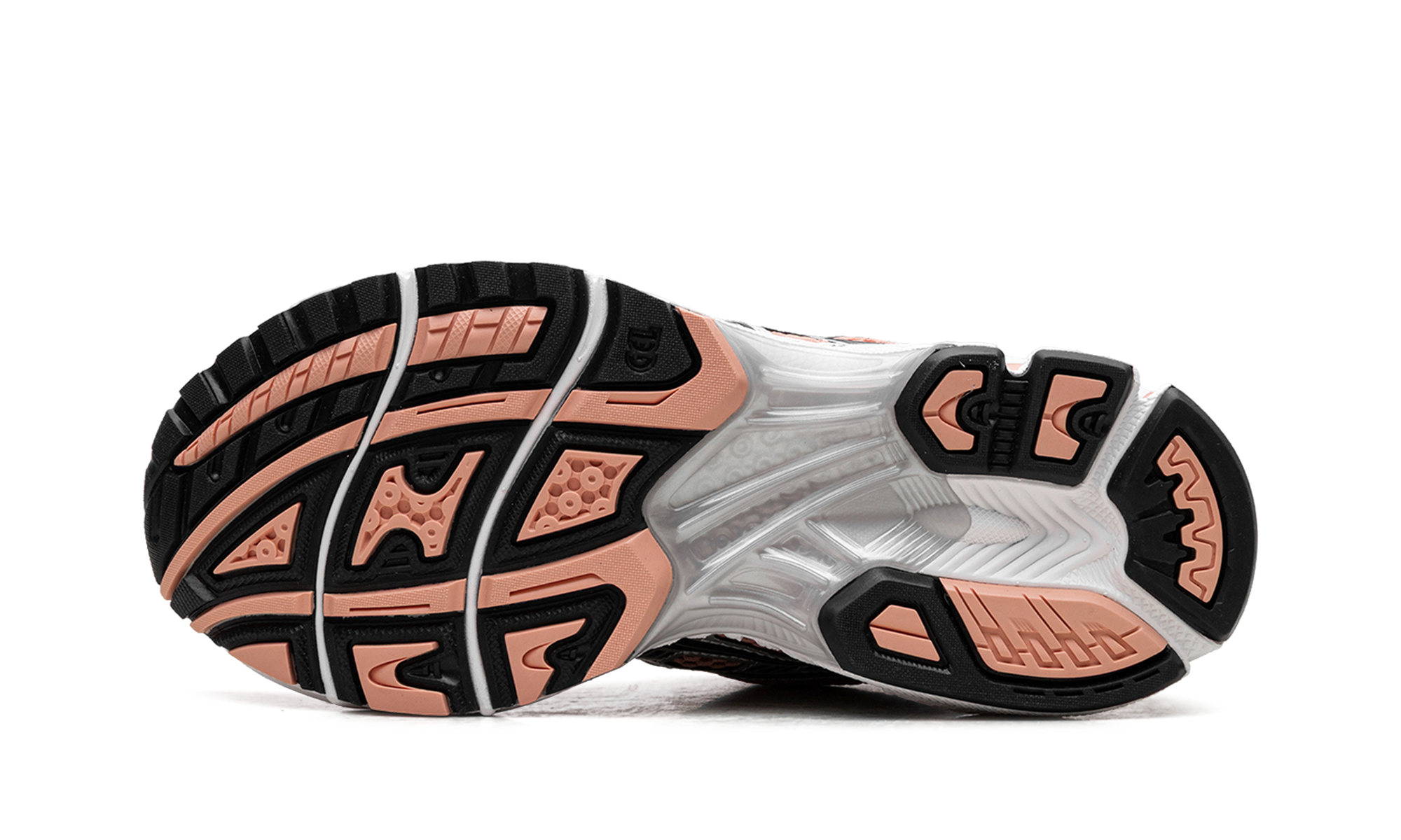 Asics Gel-Kayano 14 Sepia Pure Silver