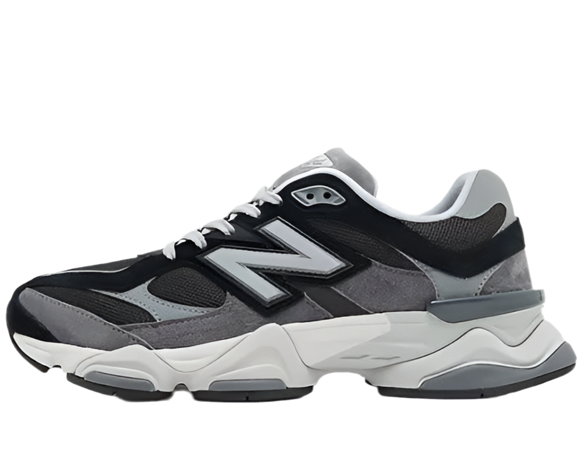 New Balance 9060 Black Grey