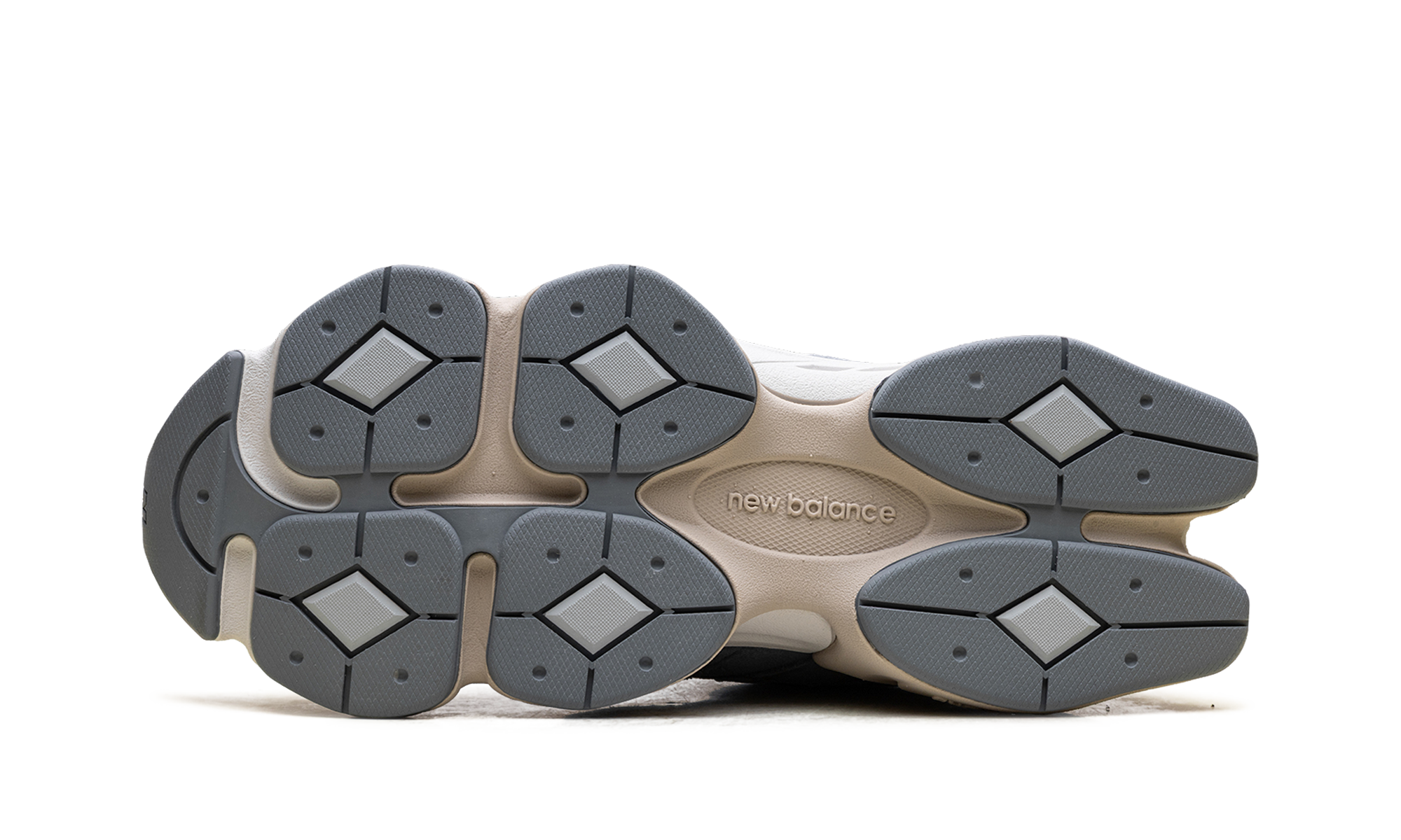 New Balance 9060 Slate Grey Light Grey