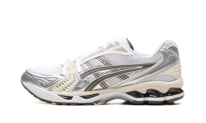 ASICS Gel-Kayano 14 White Ivory