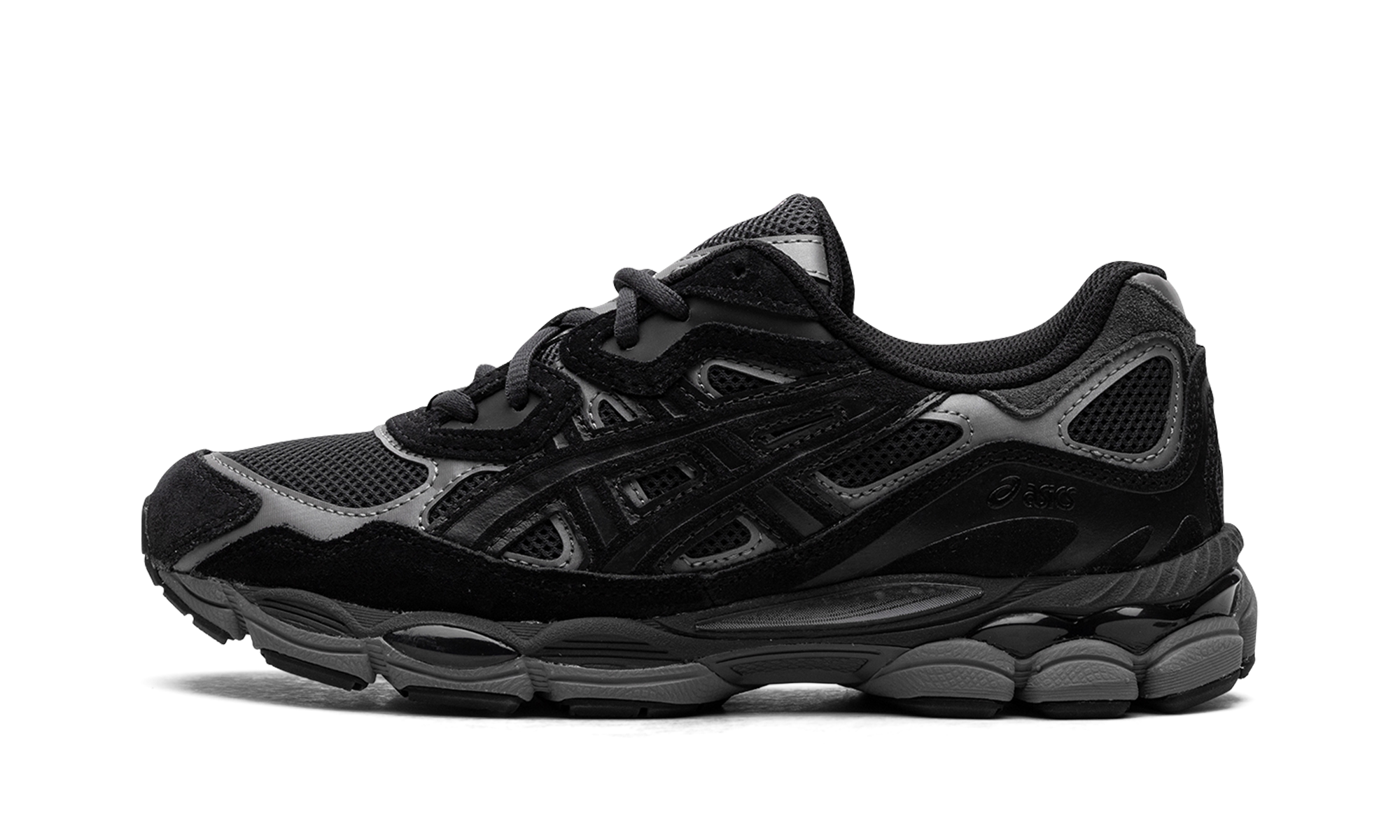 Asics Gel-NYC Graphite Grey Black