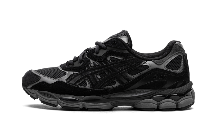Asics Gel-NYC Graphite Grey Black
