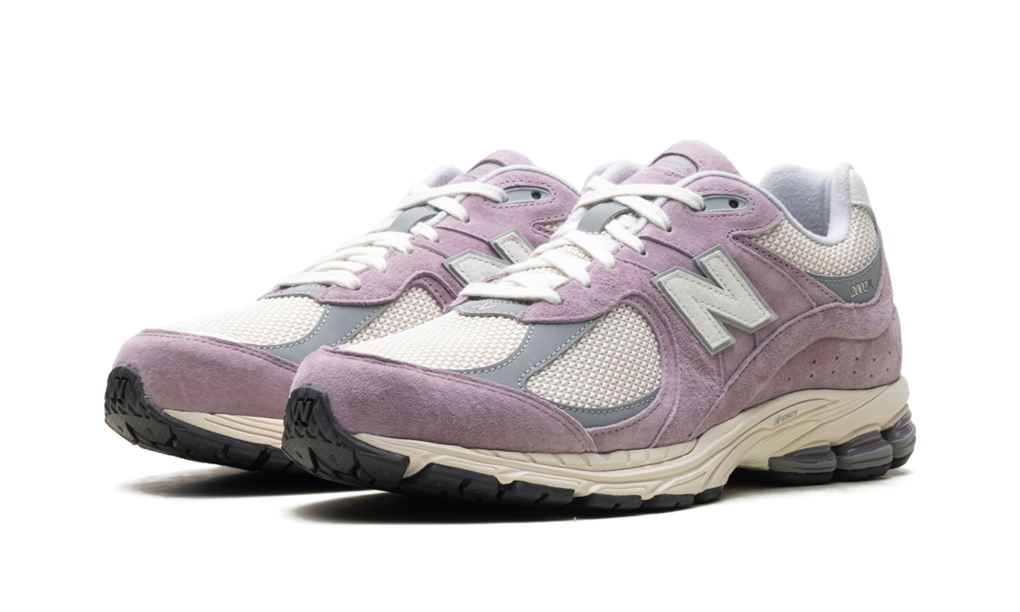 New Balance 2002R Ice Wine White