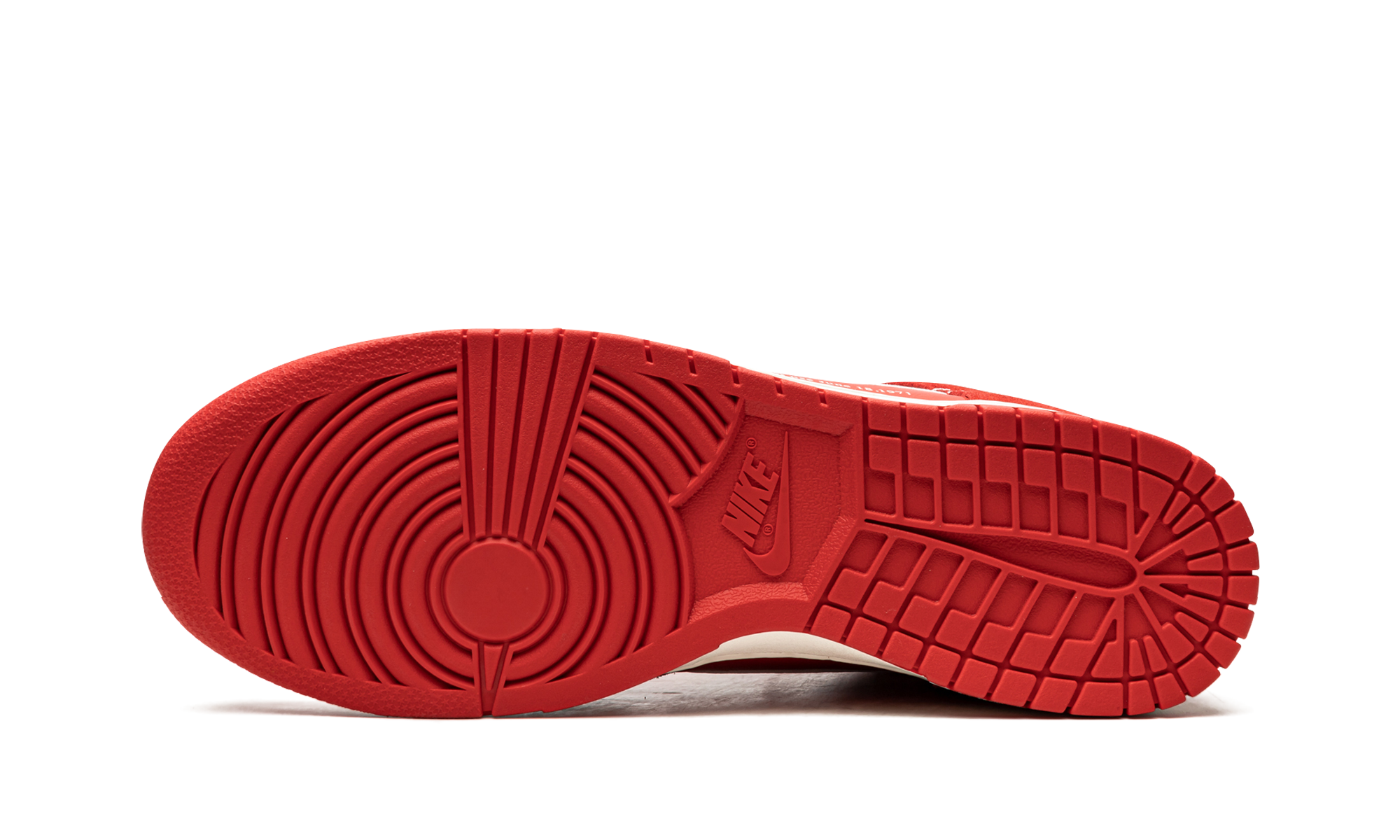 Nike Dunk High First Use Red