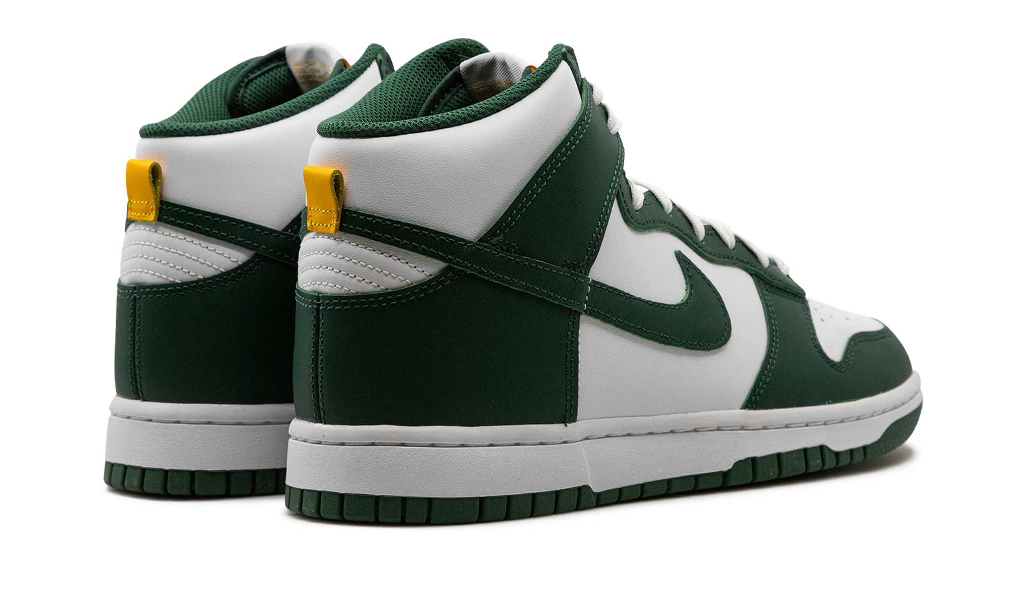 Nike Dunk High Noble Green