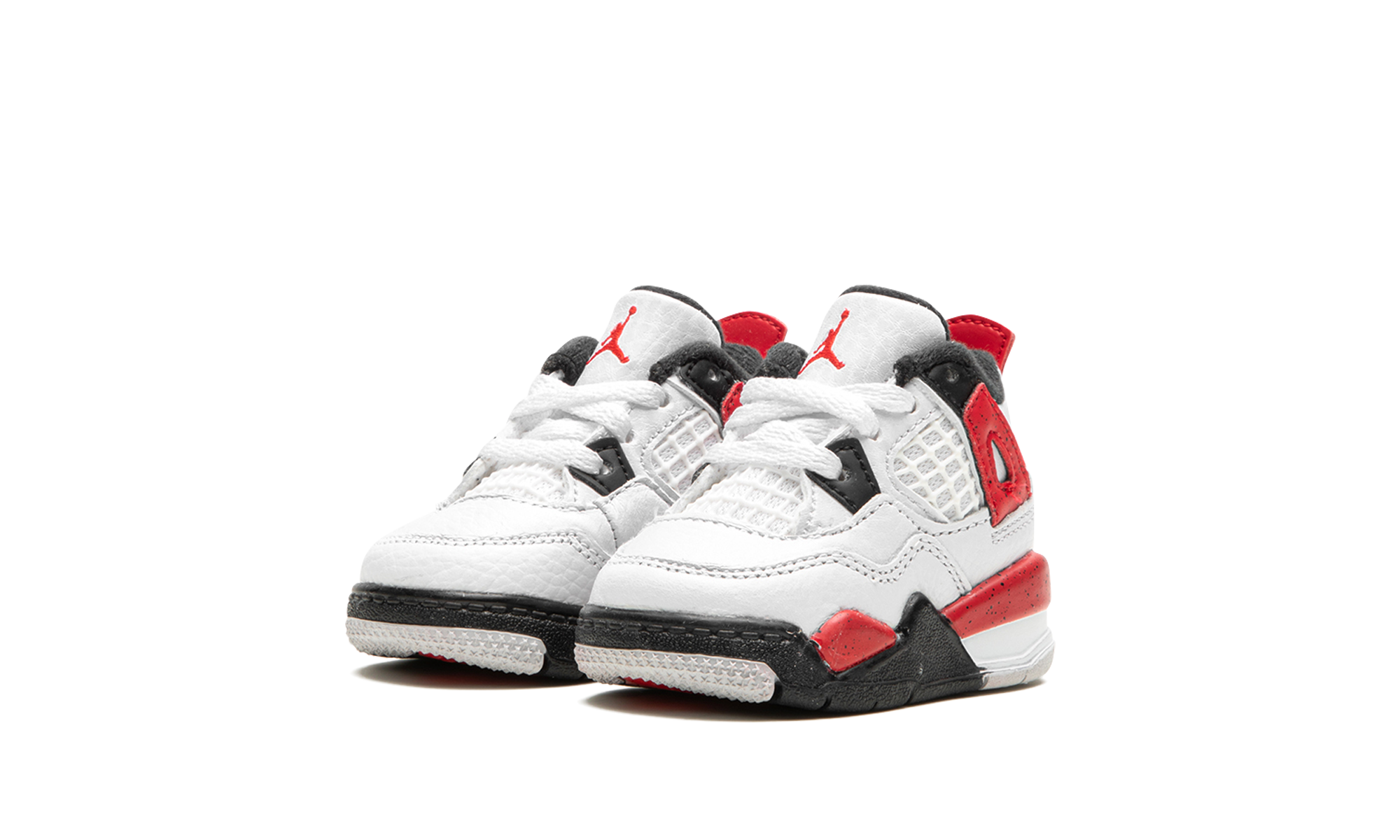 Nike Air Jordan 4 Retro Red Cement Kids