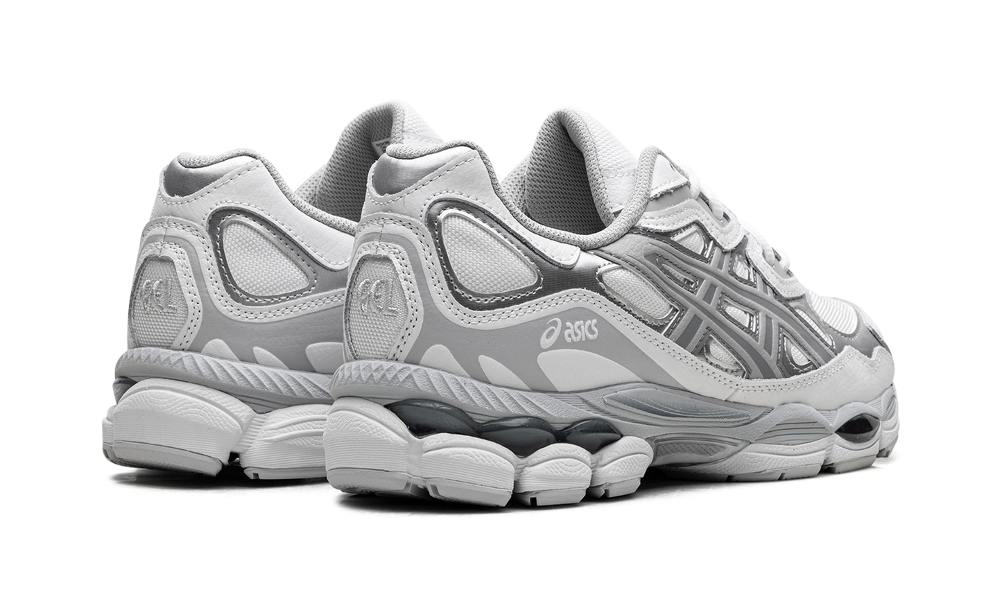 Asics GEL-NYC White Oyster Grey