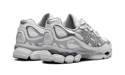Asics GEL-NYC White Oyster Grey