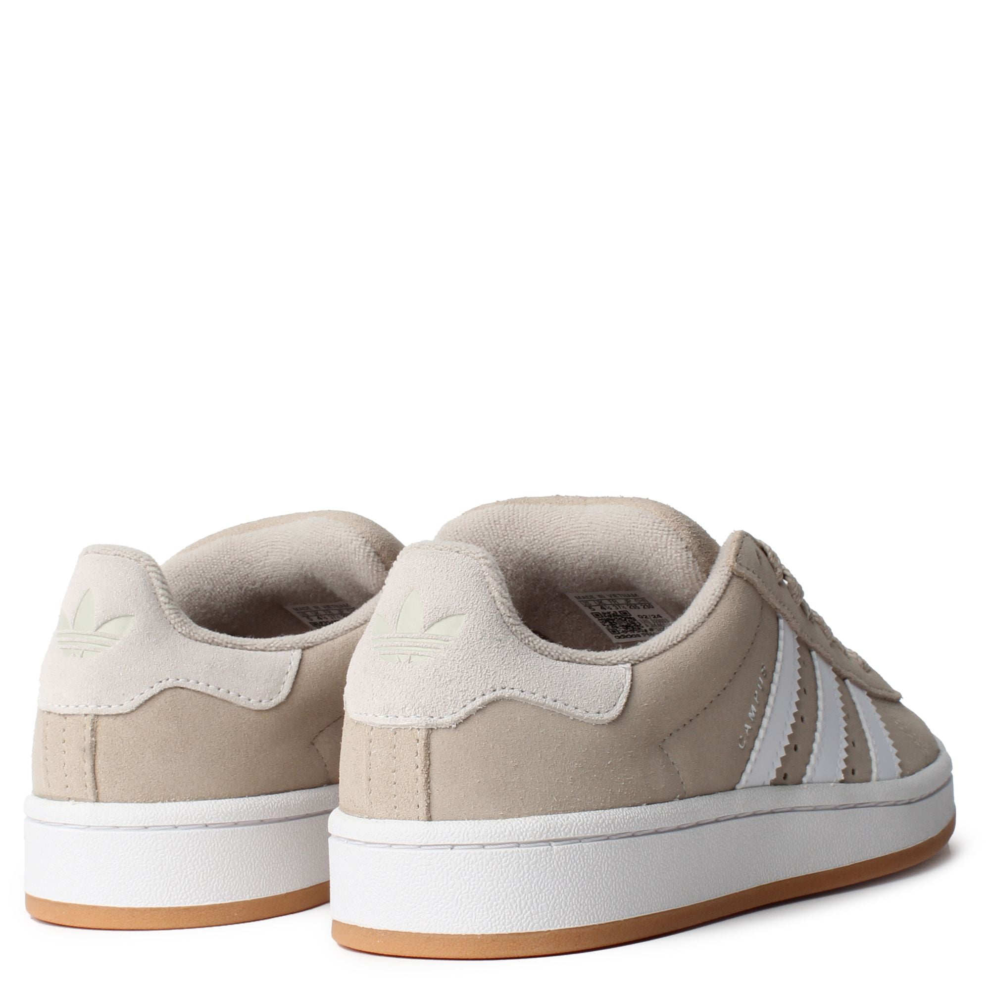 Adidas Campus 00s Beige White