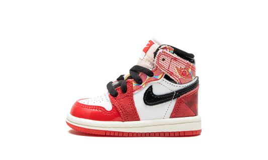 Nike Air Jordan 1 High Spiderman Kids