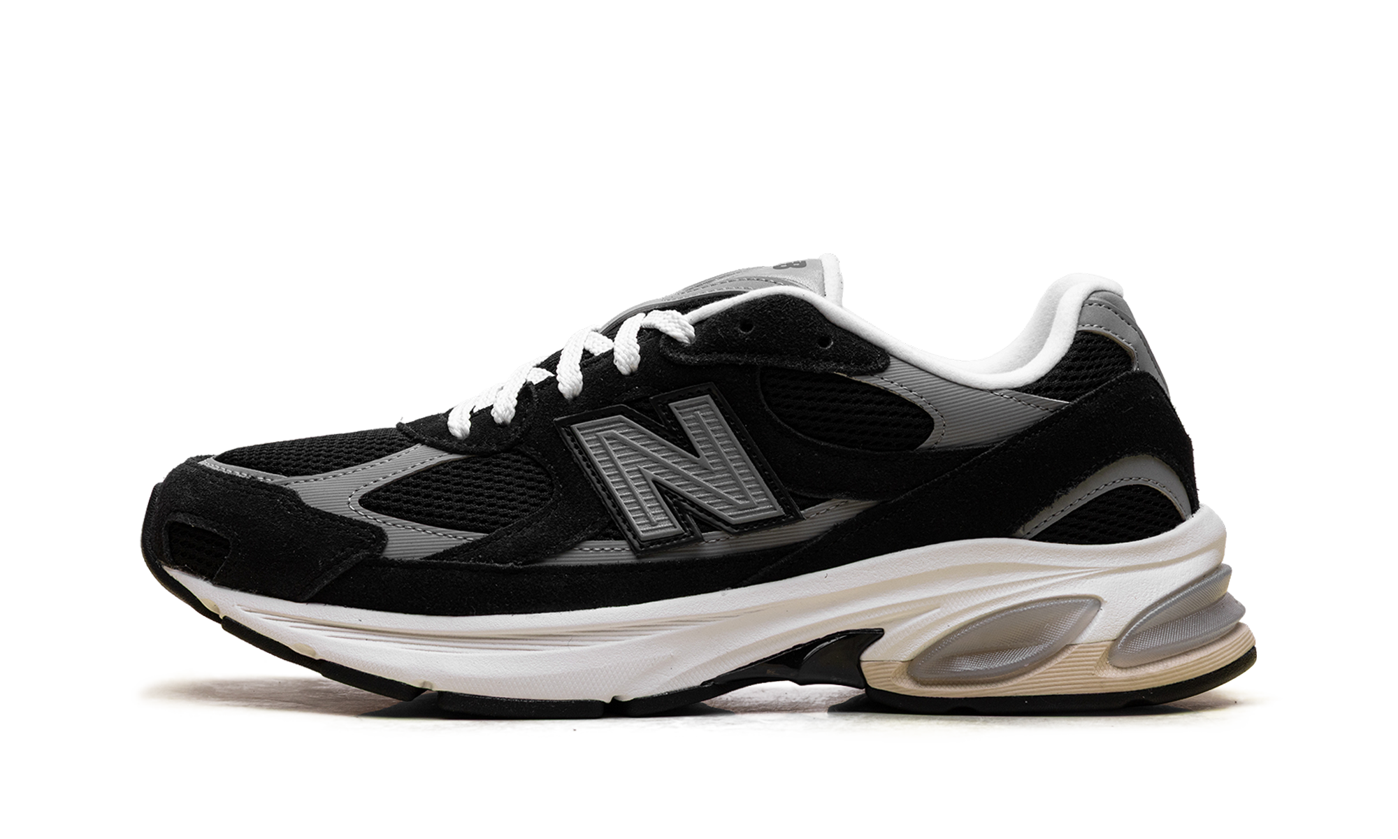 New Balance 2010 Black Shadow Grey