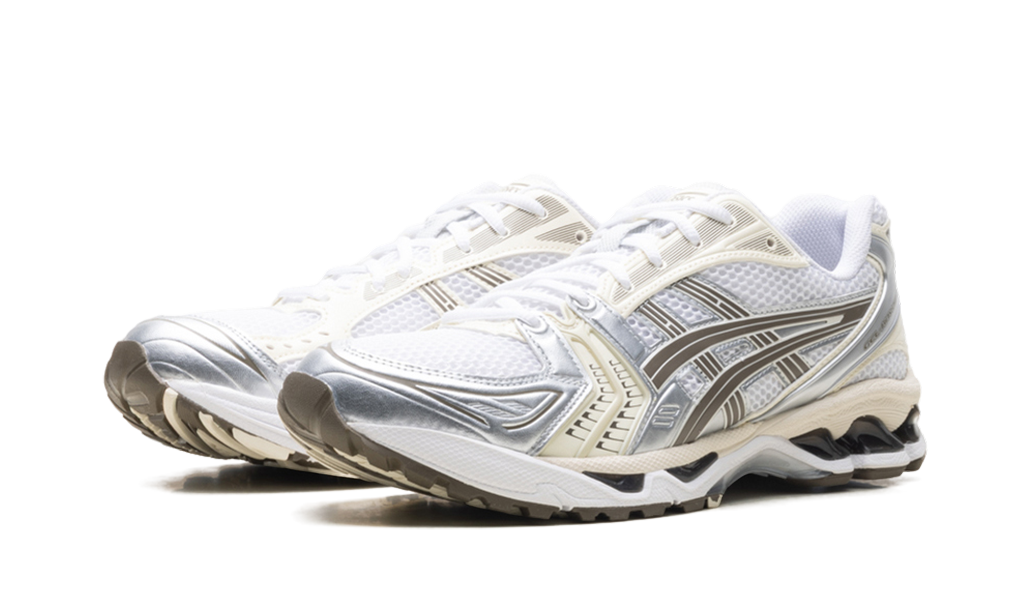 ASICS Gel-Kayano 14 White Ivory