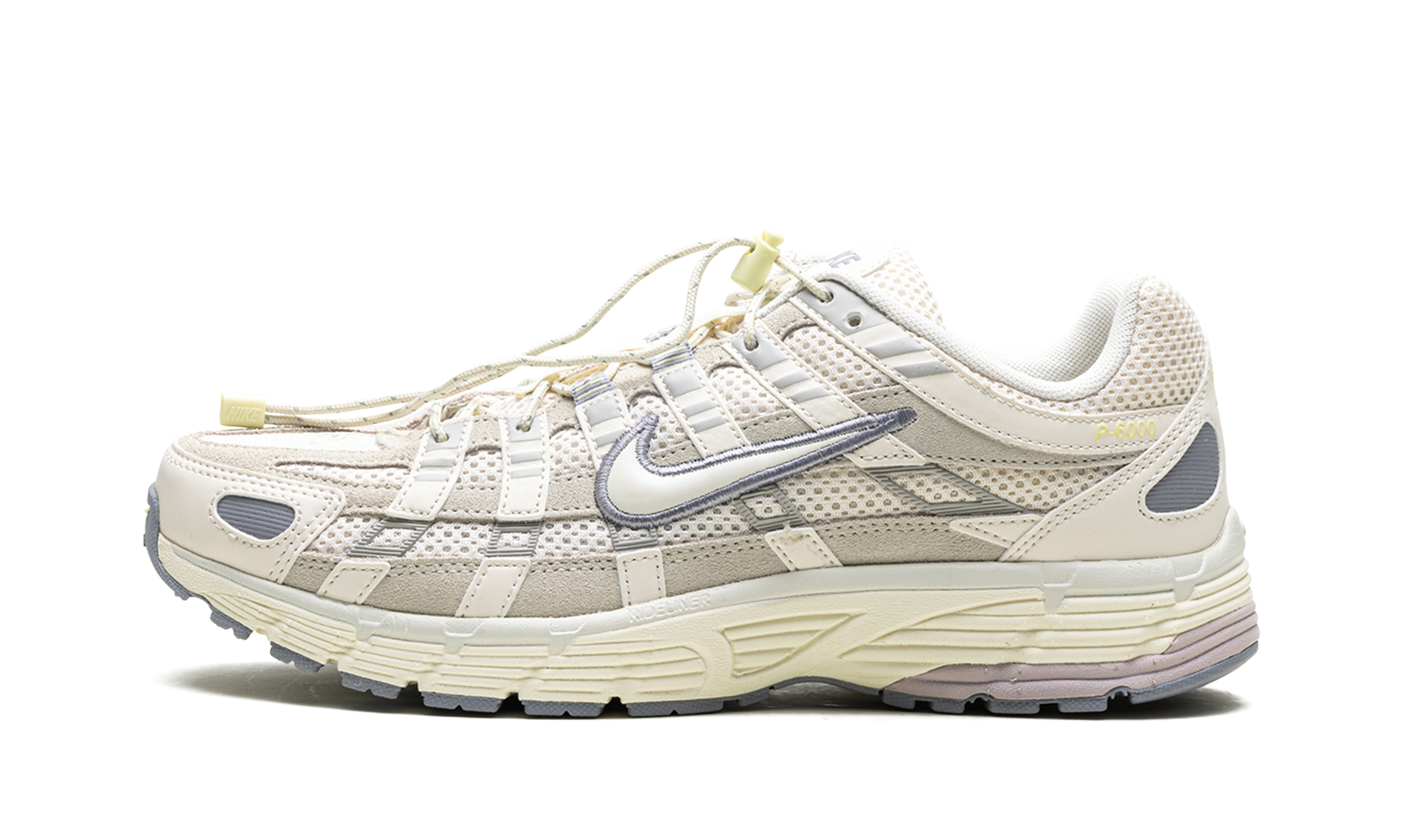 Nike P-6000 Light Bone
