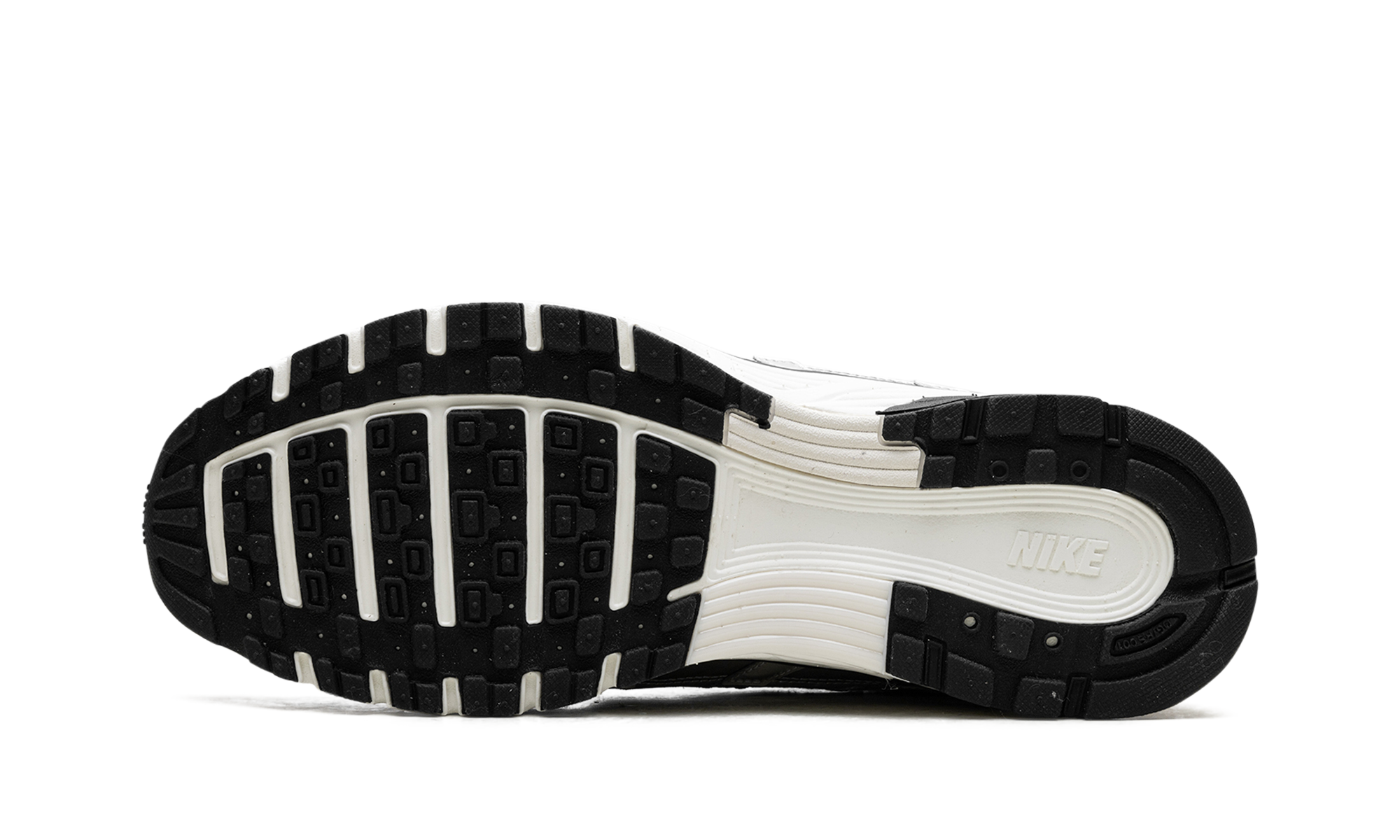 Nike P-6000 Metallic Silver