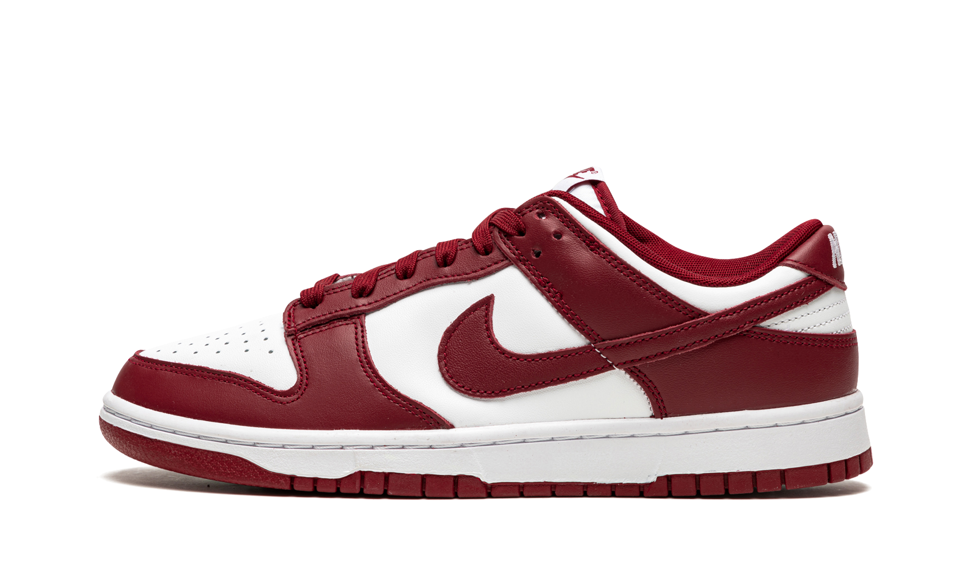 Nike Dunk Low Championship Red