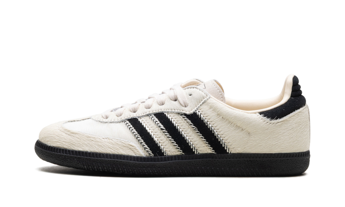 Adidas Samba Wonder White Black Pony