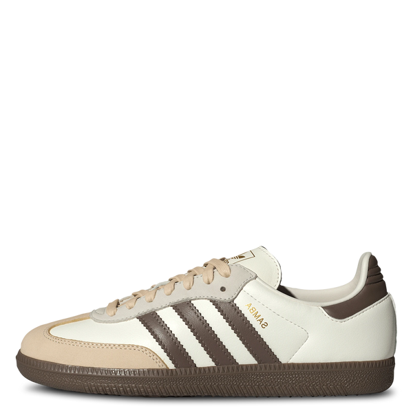 Adidas Samba OG Off White Earth Strata Gum